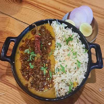 Dal Tadka - Jeera Rice(425 Gm)