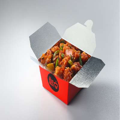 Thai Chilli Prawn