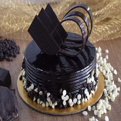 Fudge Chocolate Cake[450 Grams]