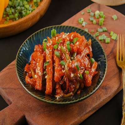 Honey Chilli Potato