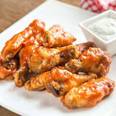 Butter Chilly Wings