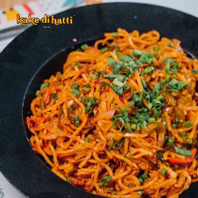 Veg Schezwan Noodles