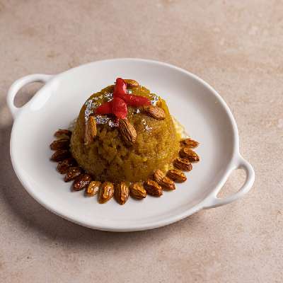 Moong Dal Halwa