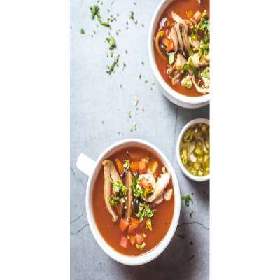 Hot & Sour Soup Veg