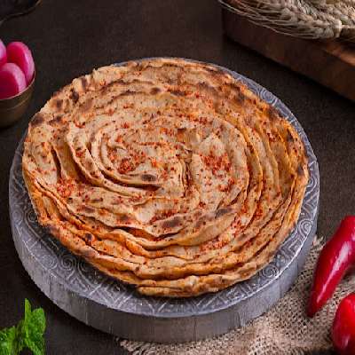 Rampuri Paratha