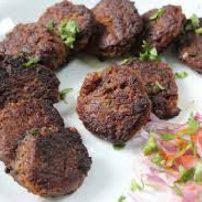 Mutton Galawat Kabab