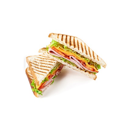 Grilled Paneer Tikka Sandwich