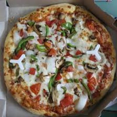 Farmhouse Pizza [Thin Crust]