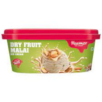 Dry Fruit Malai [tub] (750ml)