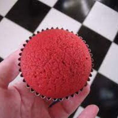 Red-Velvet Muffin