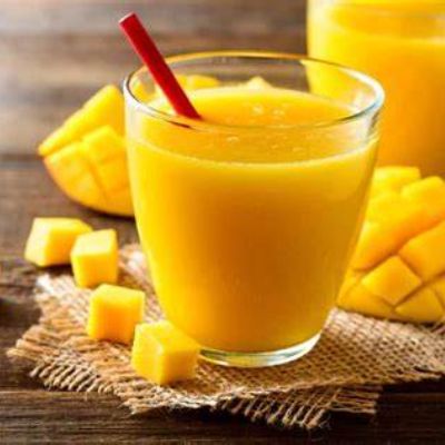 Pulpy Mango Juice