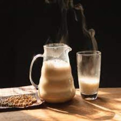 Plain Hot Milk