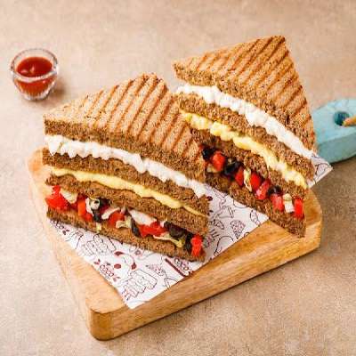 Triple Decker Sandwich