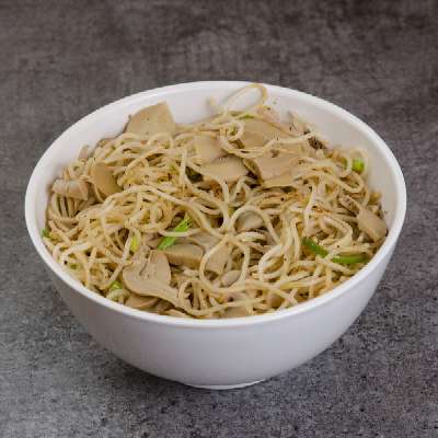 Veg Mushroom Noodles