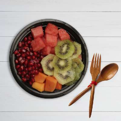 Constipation Reliever Fruit Bowl