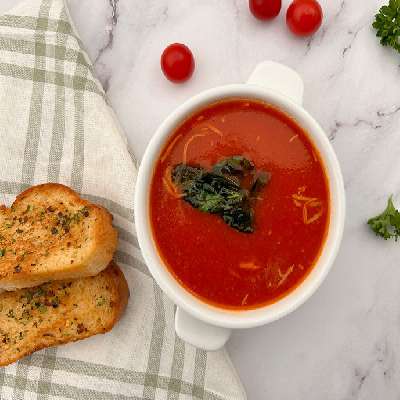 Tomato Basil Soup