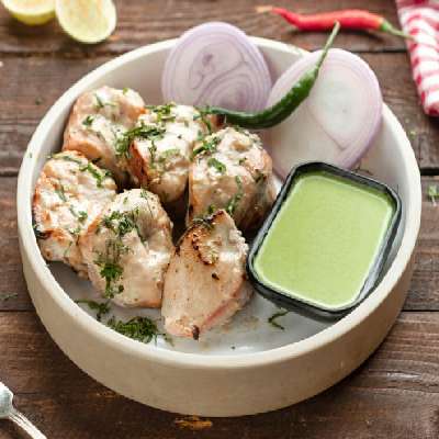 Chicken Reshmi Kebab