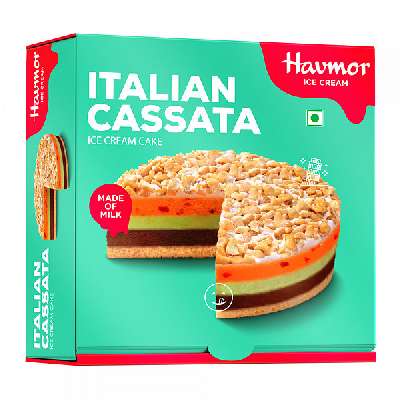 Italian Cassata[Cake][500ML]