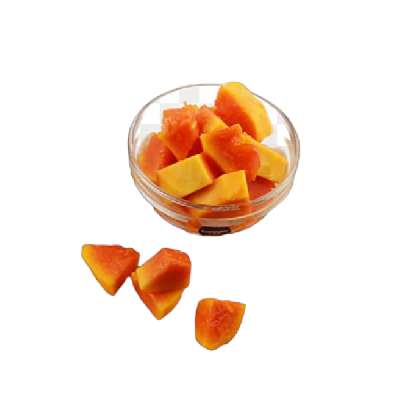 Immunity Boost Papaya Fruit Bowl