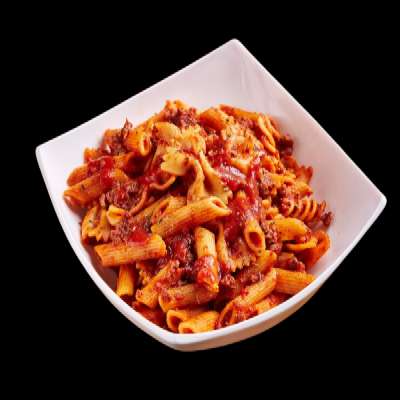 Veg Mexican Red Sauce Pasta