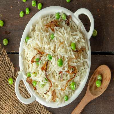 Peas Pulao