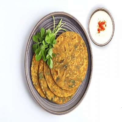 Methi Thepla [1 Pc]