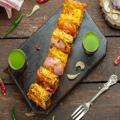Paneer Tikka Kebab (6 Pcs)