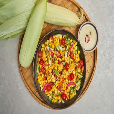 Corn Street Salad