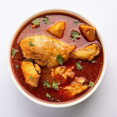 Dhaba Chicken Curry