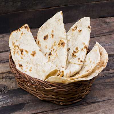 Plain Naan