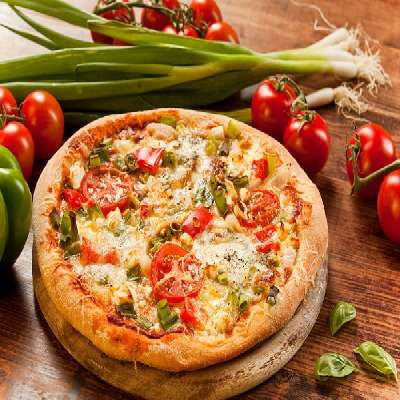 St. Spicy Tango Pizza