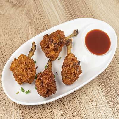 Chicken Lollipop [4 Pieces]