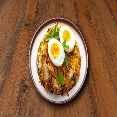 Egg Biryani