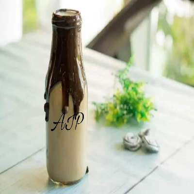 Hazelnut Coffee Frappe + (Free Snacks)
