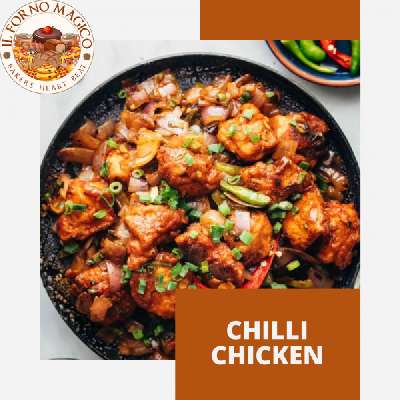 Ghantur Chilli Chicken