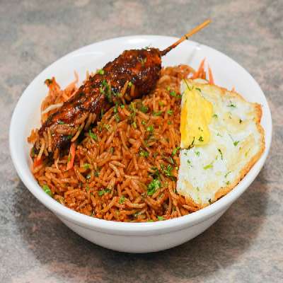 Nasi Goreng Chicken Fried Rice