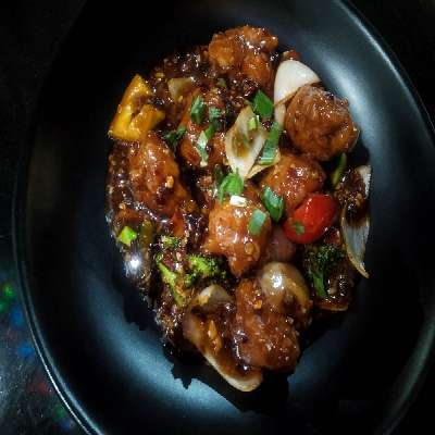 Pepper Hunan Chicken