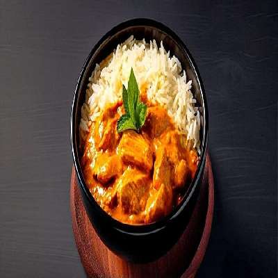 Chicken Curry Rice@149