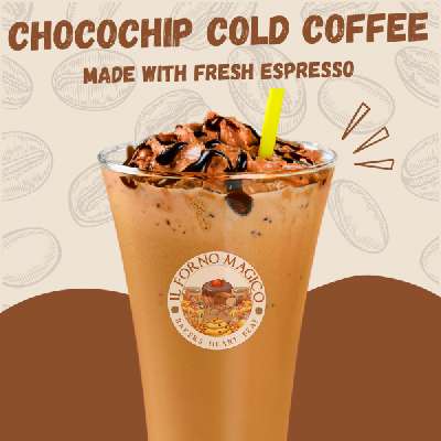 Chocolate Chip Cold Coffee