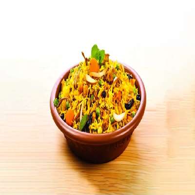Veg Biryani