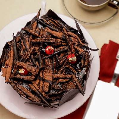 Black Forest Cake (600 GMS)