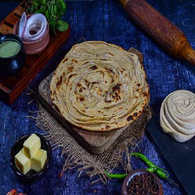 Lachha Parantha