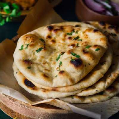 Butter Naan