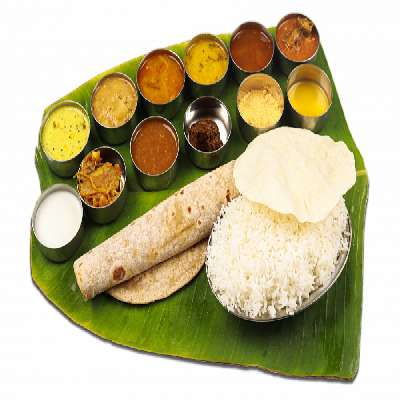 Special Andhra Meals