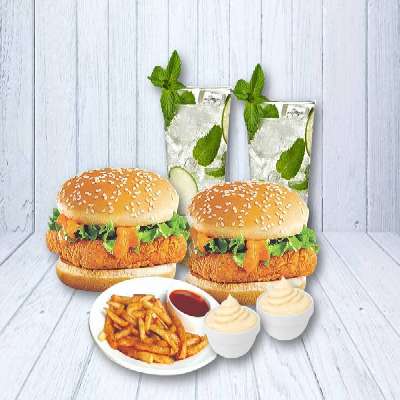 Double Delight Veg