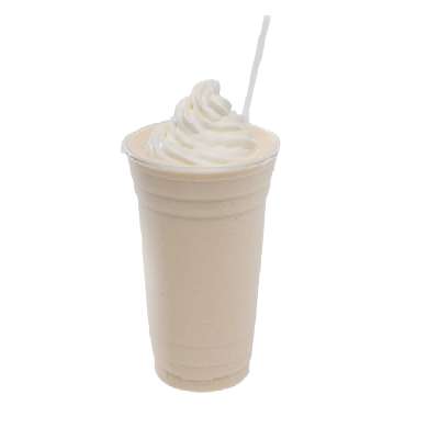 Vanilla Ice Cream Milkshake