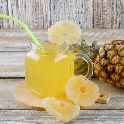 Pineapple Juice (700 Ml)