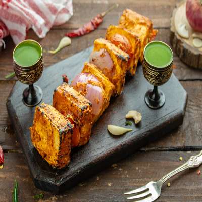 Tandoori Panner Tikka (6 Pcs)