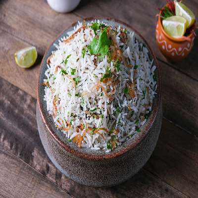 Jeera Rice