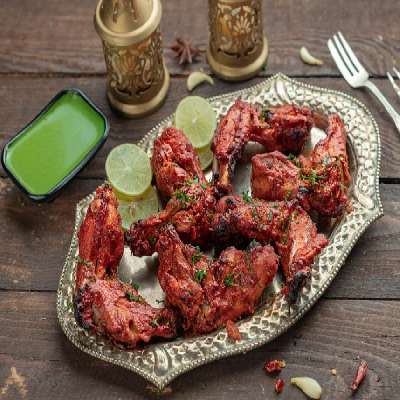 Chicken Periperi Wings